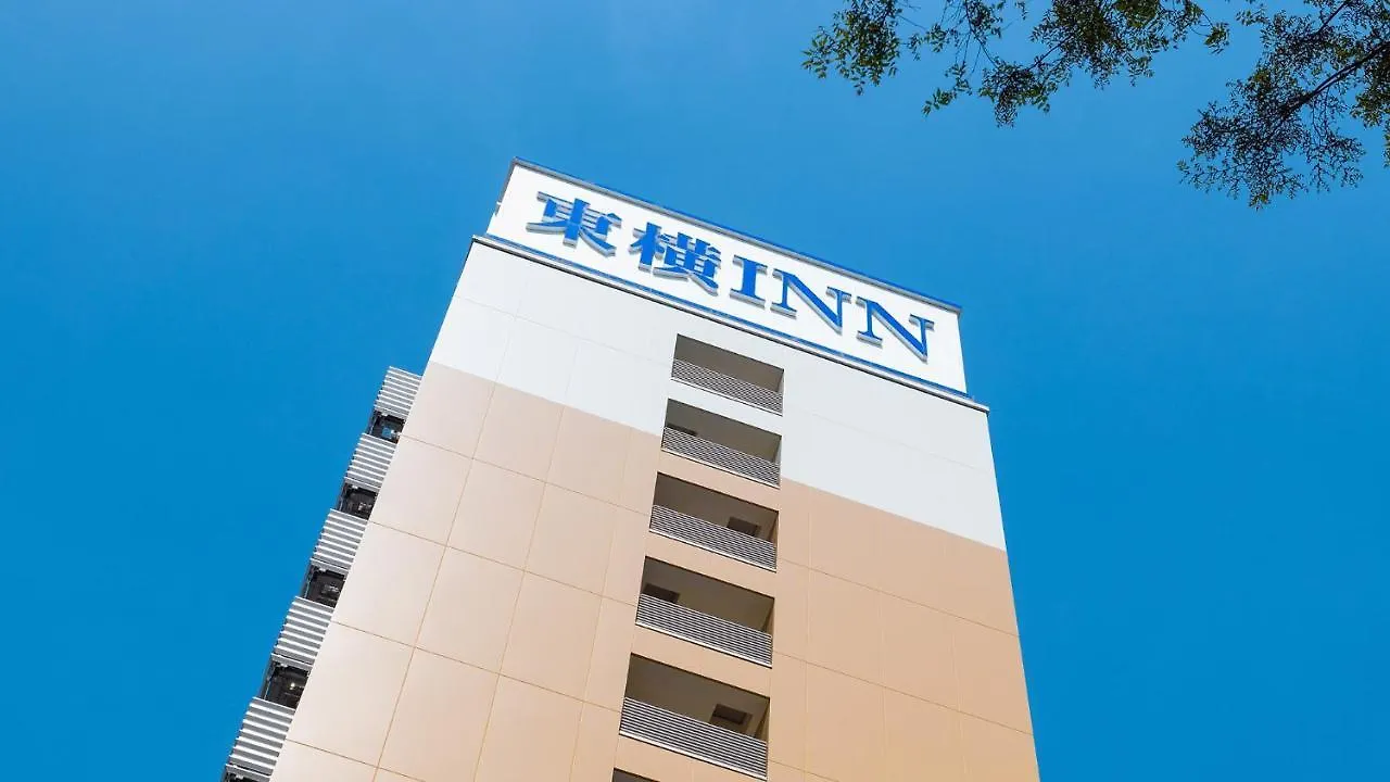 Toyoko Inn Tokyo Keihin Tohoku Sen Oji Eki Kita Guchi Hotel