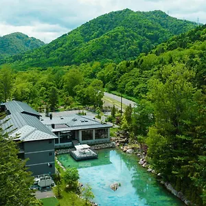 Okujozankei Onsen Kasho Gyoen Ryokan