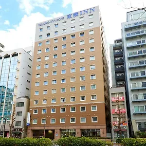 Toyoko Akiba Asakusabashi-eki Higashi-guchi Hotell