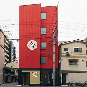 どやねんホテルズ キンギョ , 大阪市 日本