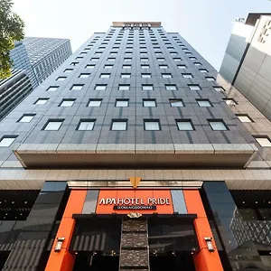 Apa Pride Akasaka Kokkaigijidomae Hotell