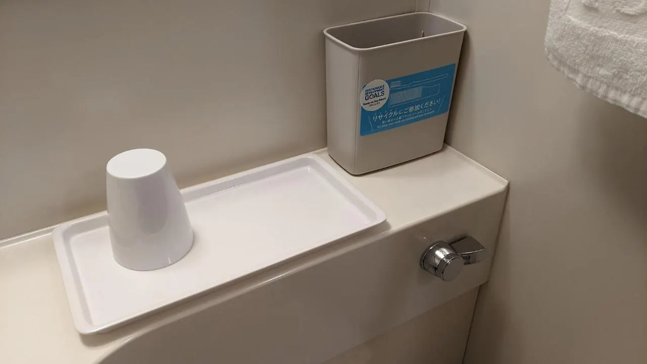 Toyoko Inn Tokyo Keihin Tohoku Sen Oji Eki Kita Guchi