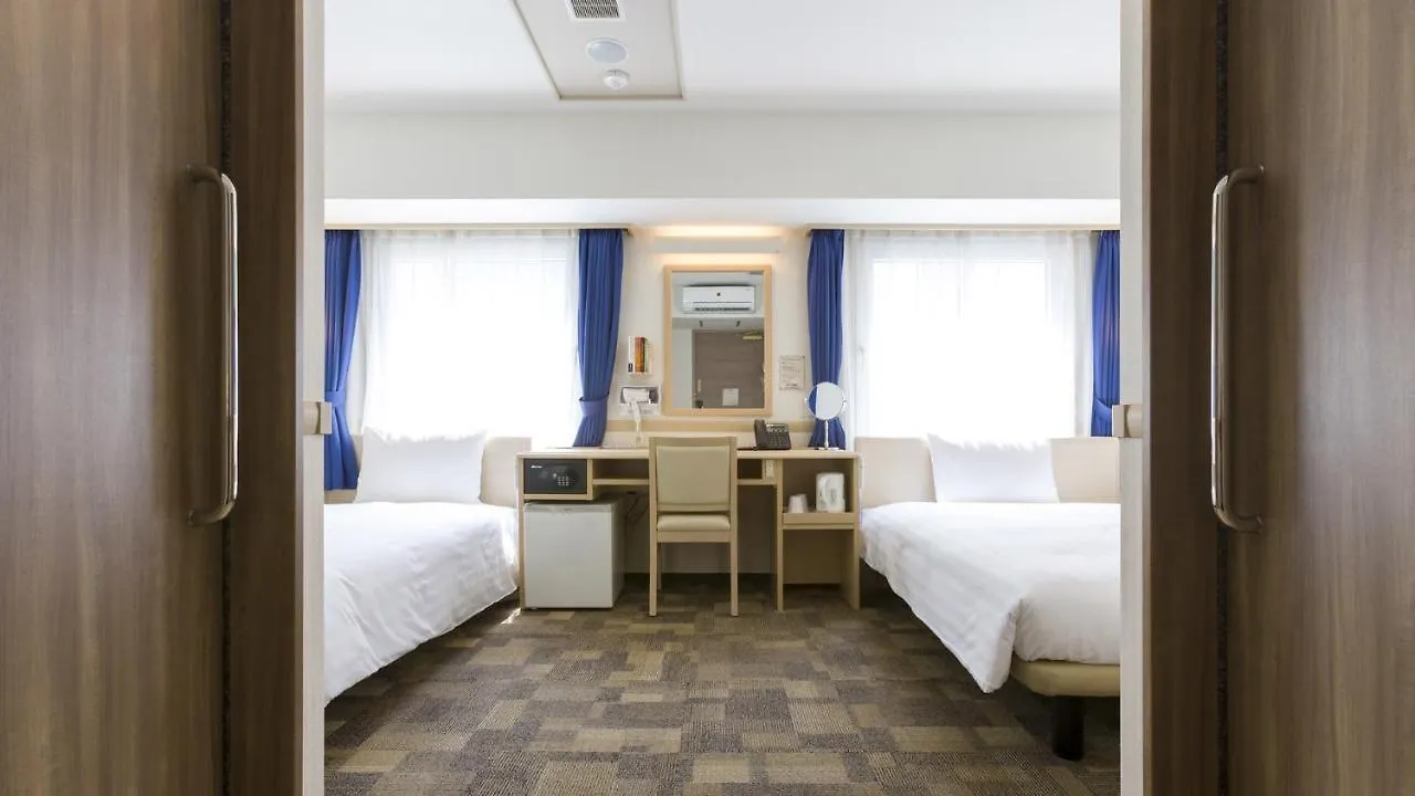 *** Hotel Toyoko Inn Tokyo Keihin Tohoku Sen Oji Eki Kita Guchi Japonia