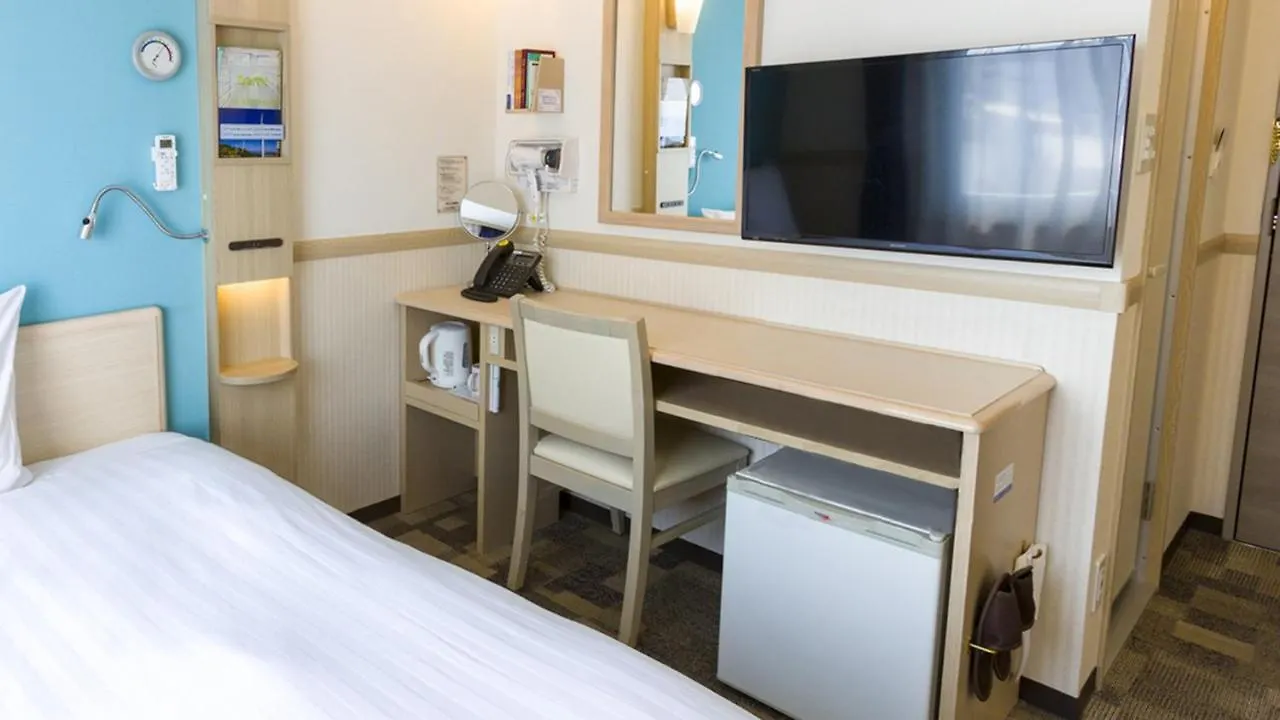 Toyoko Inn Tokyo Keihin Tohoku Sen Oji Eki Kita Guchi
