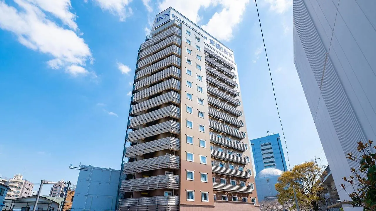 Hotel Toyoko Inn Tokyo Keihin Tohoku Sen Oji Eki Kita Guchi