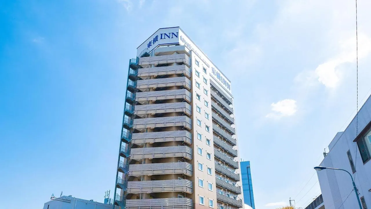 Toyoko Inn Tokyo Keihin Tohoku Sen Oji Eki Kita Guchi 3*,