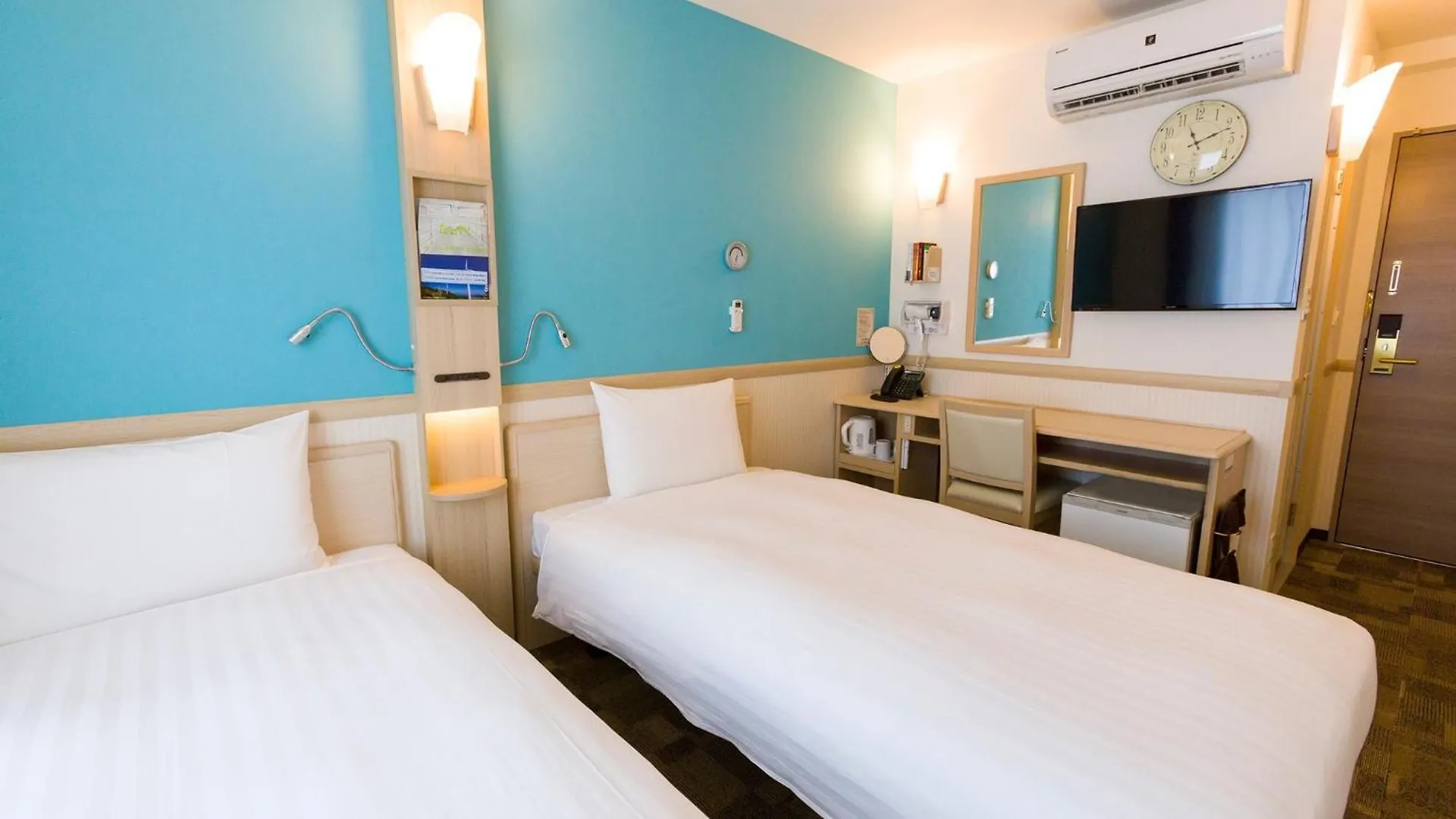 Toyoko Inn Tokyo Keihin Tohoku Sen Oji Eki Kita Guchi 3*,
