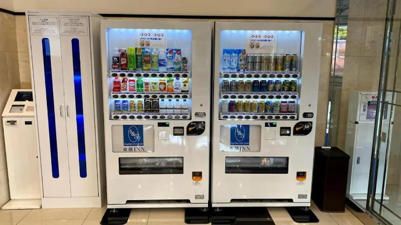 Toyoko Inn Tokyo Keihin Tohoku Sen Oji Eki Kita Guchi